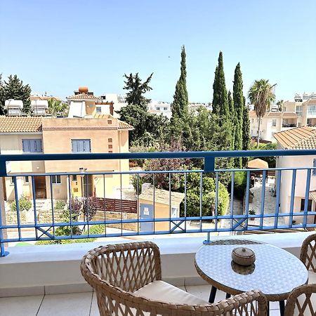 H&O Golden Sun Suite Pafos Dış mekan fotoğraf