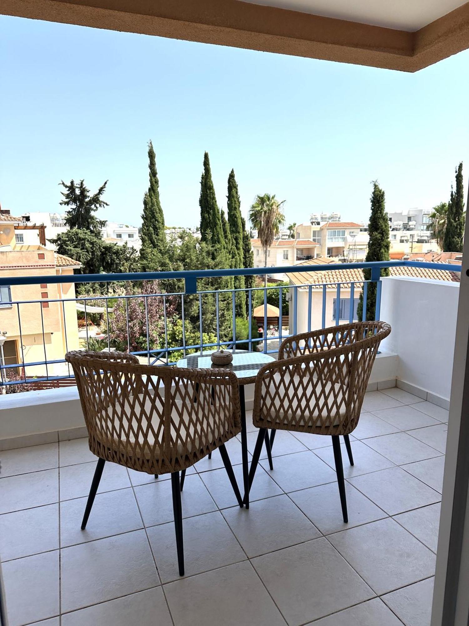 H&O Golden Sun Suite Pafos Dış mekan fotoğraf