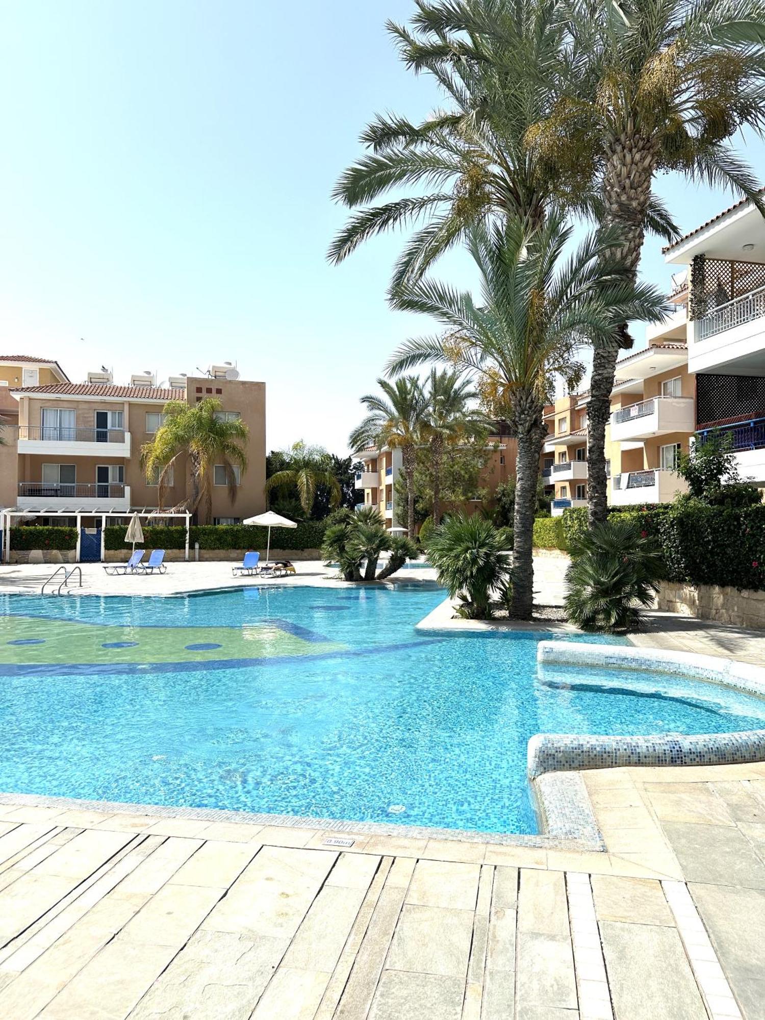 H&O Golden Sun Suite Pafos Dış mekan fotoğraf