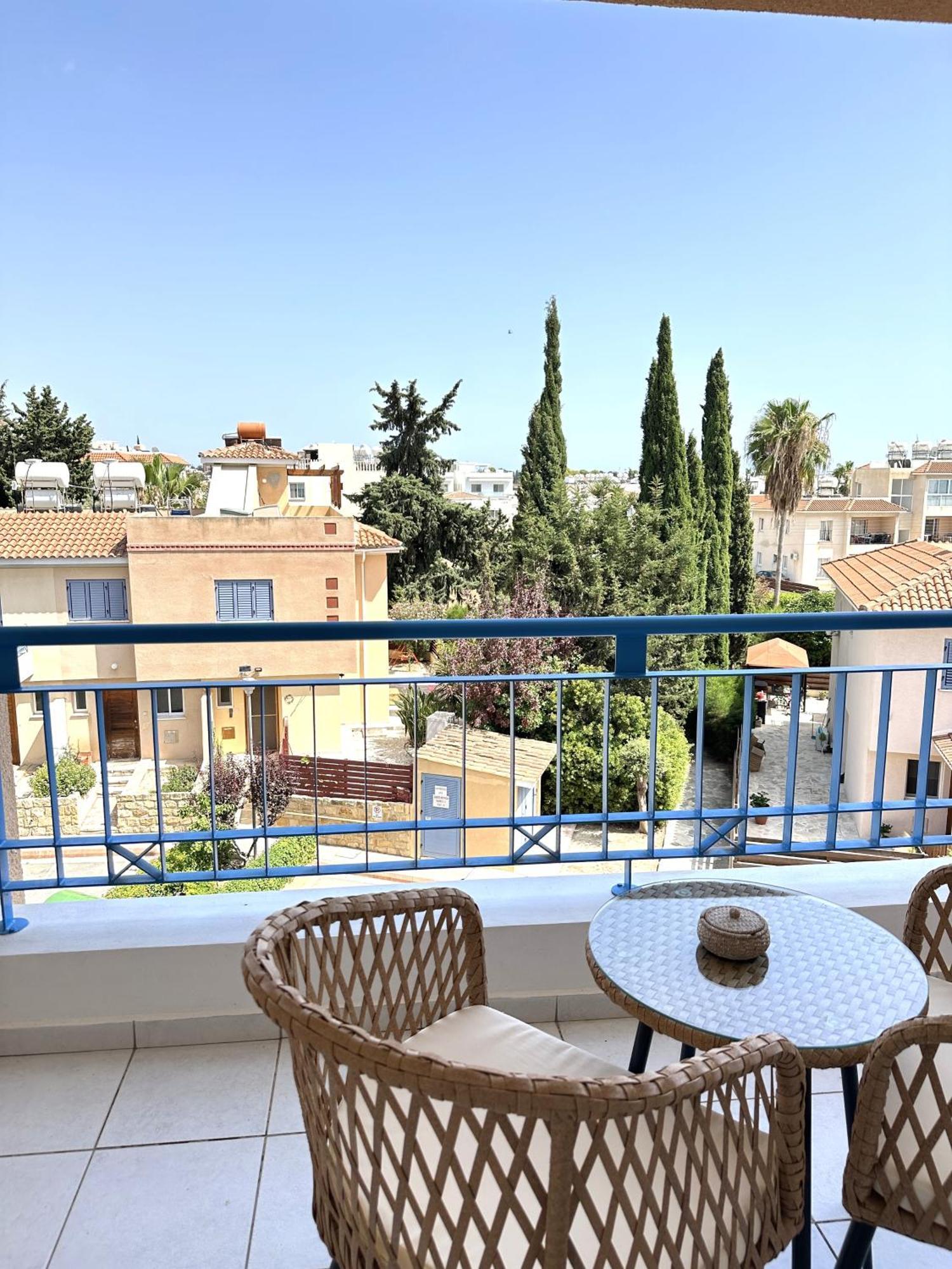H&O Golden Sun Suite Pafos Dış mekan fotoğraf