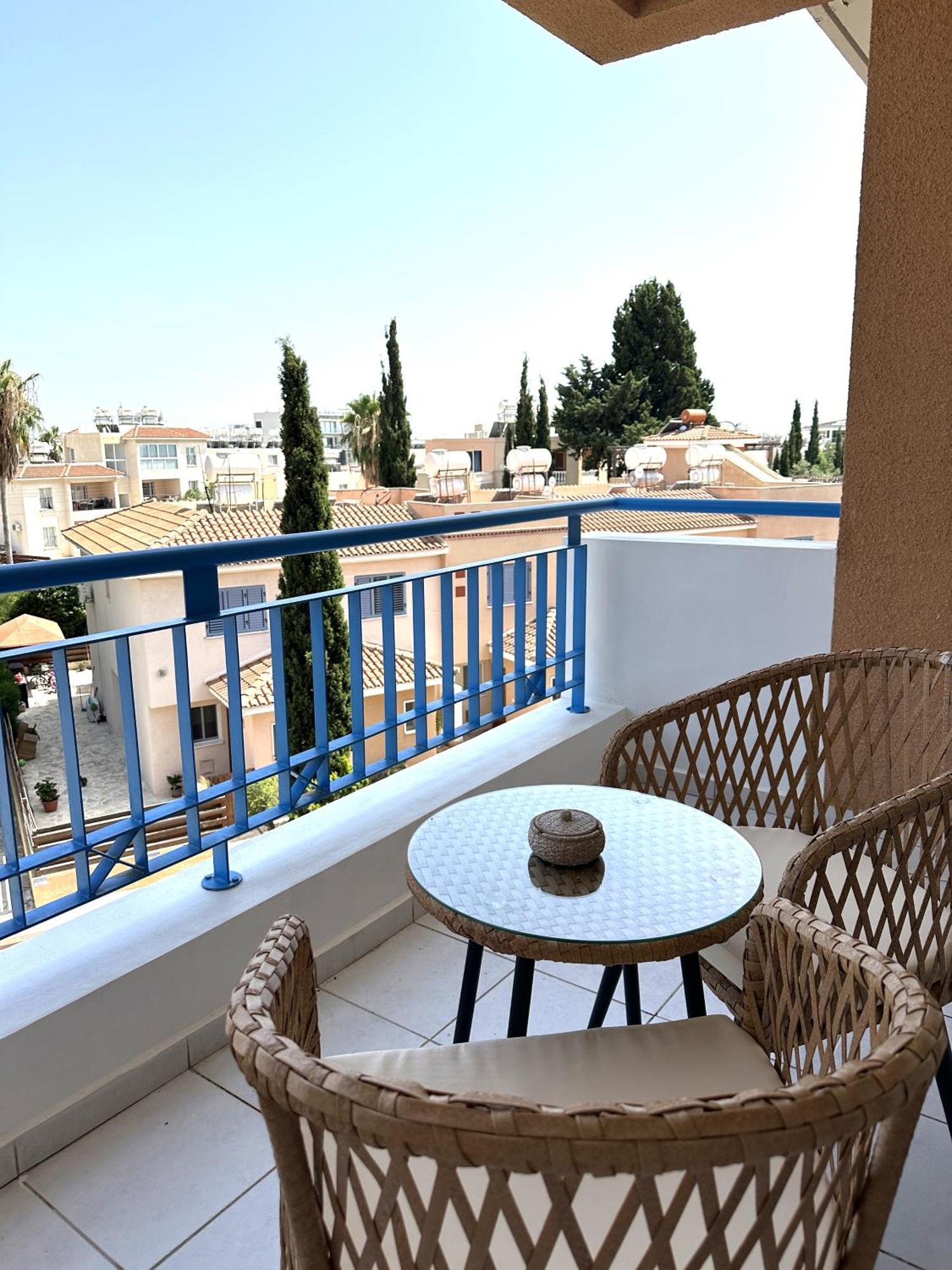 H&O Golden Sun Suite Pafos Dış mekan fotoğraf